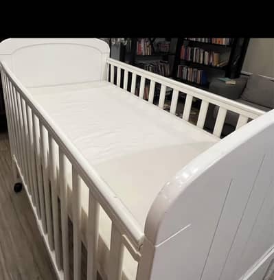 Baby Crib