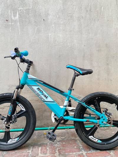 imported cycle