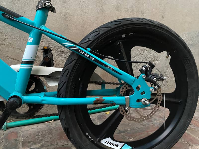 imported cycle 5