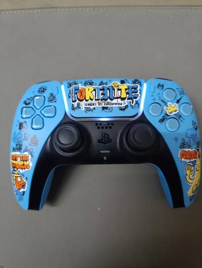 Dualsence Fortnite Limited edition controller