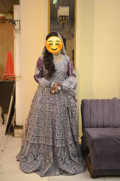 valima dress