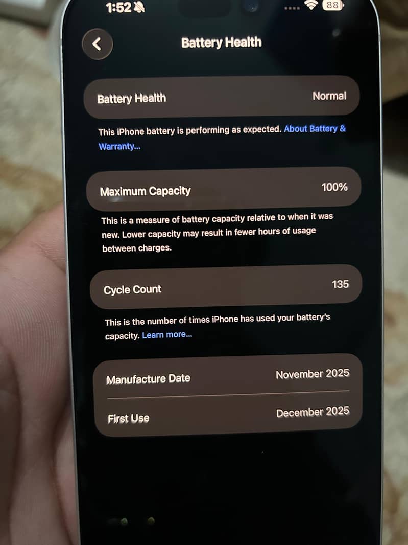 Apple iPhone 17 Pro Max 5