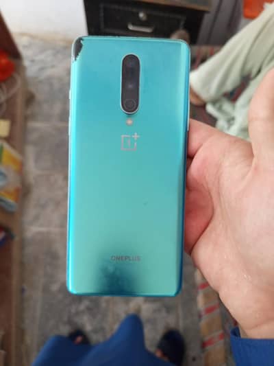 One Plus 8