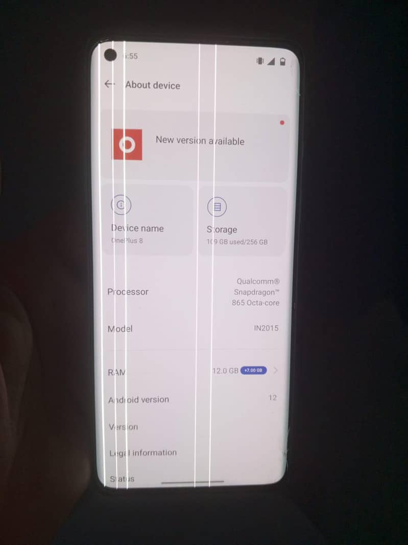 One Plus 8 1