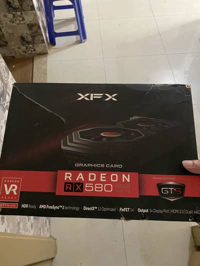 Rx 580 8gb
