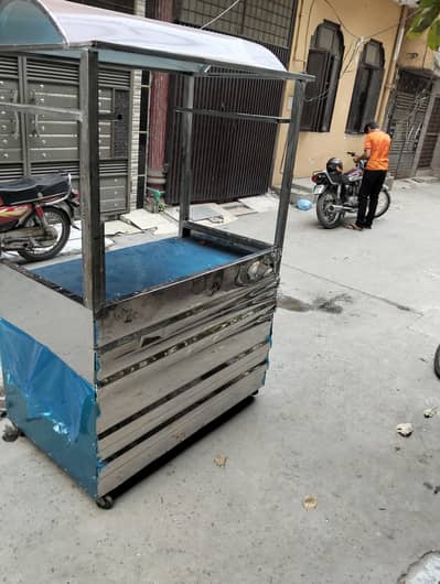 really hole price steel  fries counter for sale in reasonable price