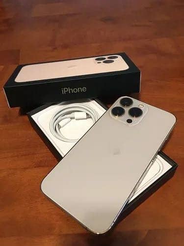 Apple iPhone 13 Pro Max 0