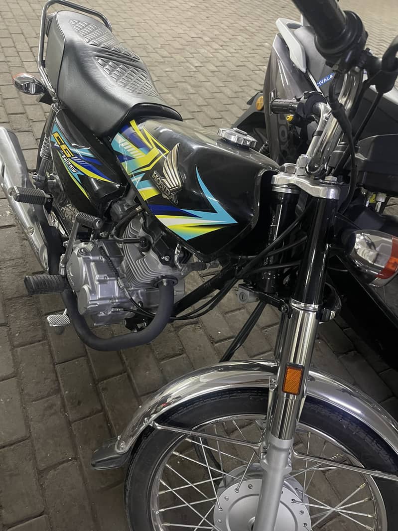 Honda 1