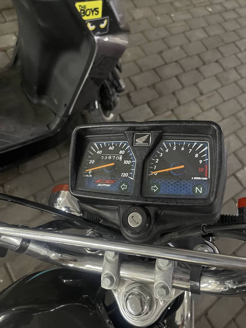 Honda 5