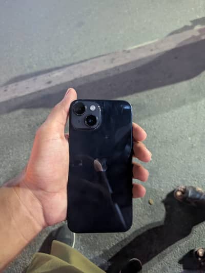 Apple iPhone 14 Battery health 99% (official)