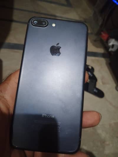 Apple iPhone 7 Plus on nahi he body condition 10/9.5