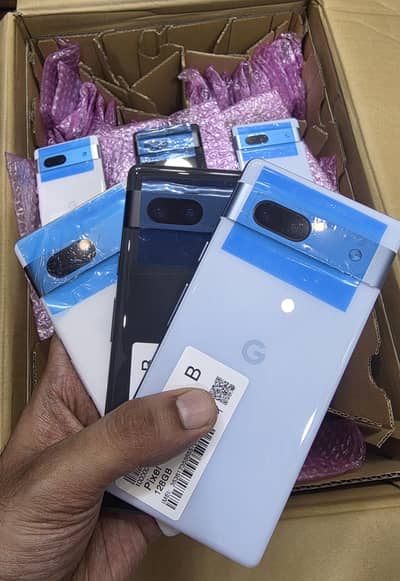 Google Pixel 7A Official PTA Approved