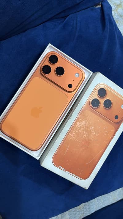 iPhone 17 pro jv (HB99%)(CC109)(CONDITION10/9)