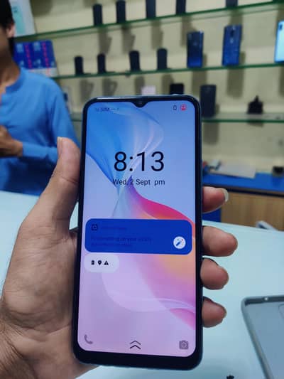 Vivo Y33