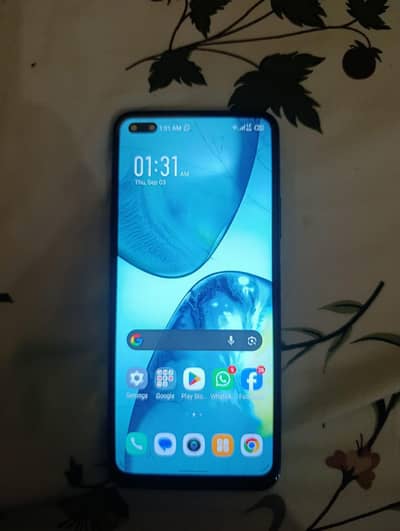 Infinix Note 8