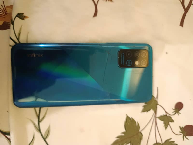 Infinix Note 8 2