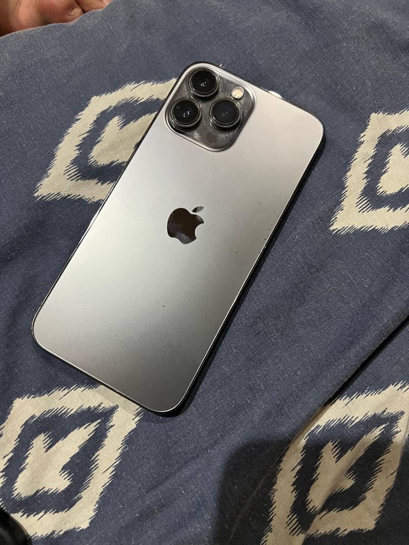 Apple iPhone 13 Pro Max 1