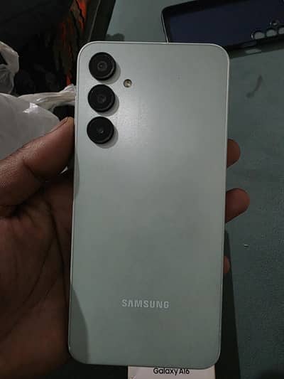 Samsung Mobile A16 Official Pta Approved