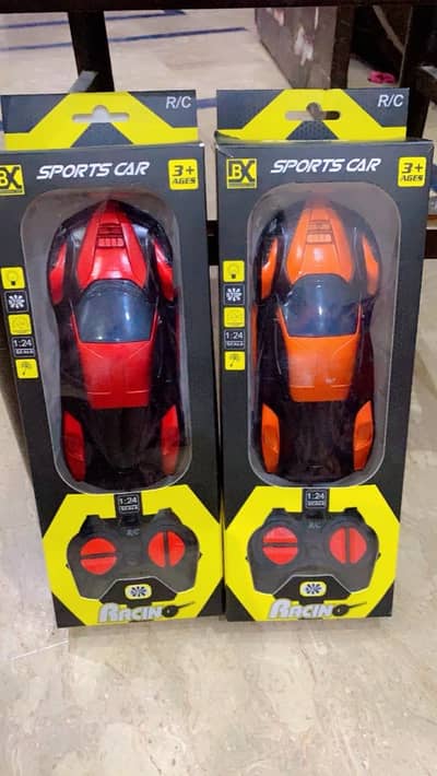 2 rc cars rechargeable battery and high speed drifting cars