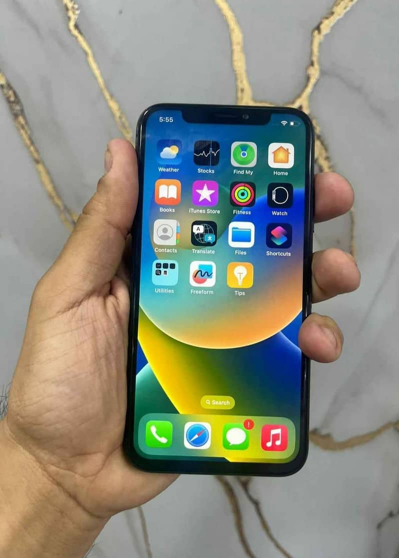 Apple iPhone X 0