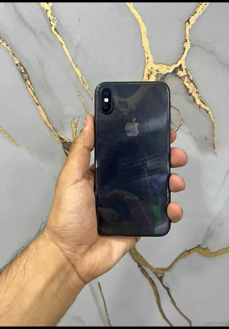 Apple iPhone X 1