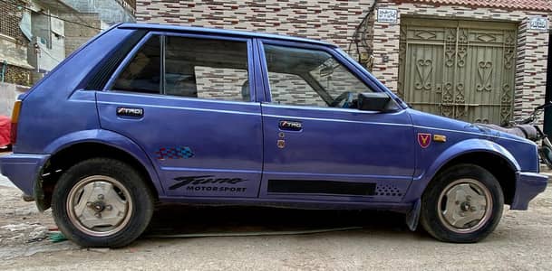 Daihatsu Charade 1985/89.03272021490