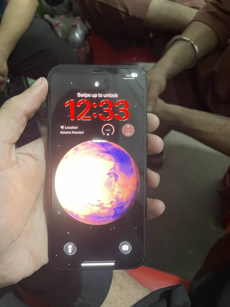 Apple iPhone 12 Pro Max 1