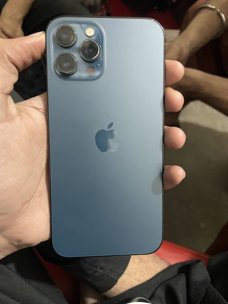 Apple iPhone 12 Pro Max 2