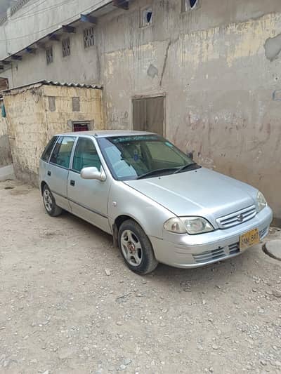 Suzuki Cultus VXR 2007