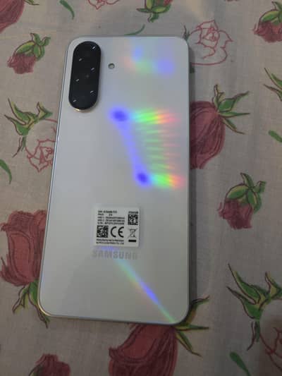 Samsung Mobile A36 5g box pack