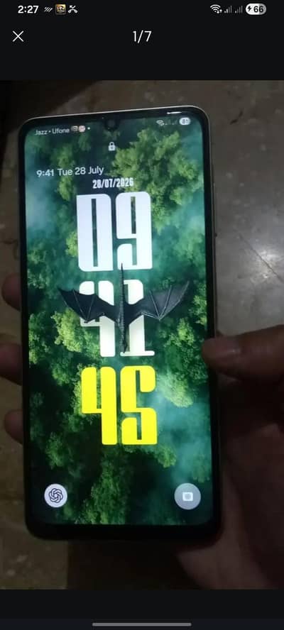 Samsung Mobile A06