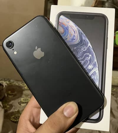 I phone Xr official pta Approved