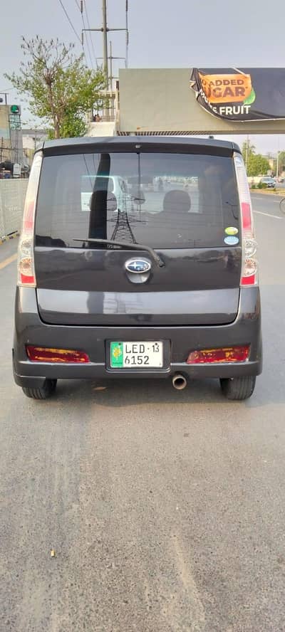Subaru Stella 2008/13