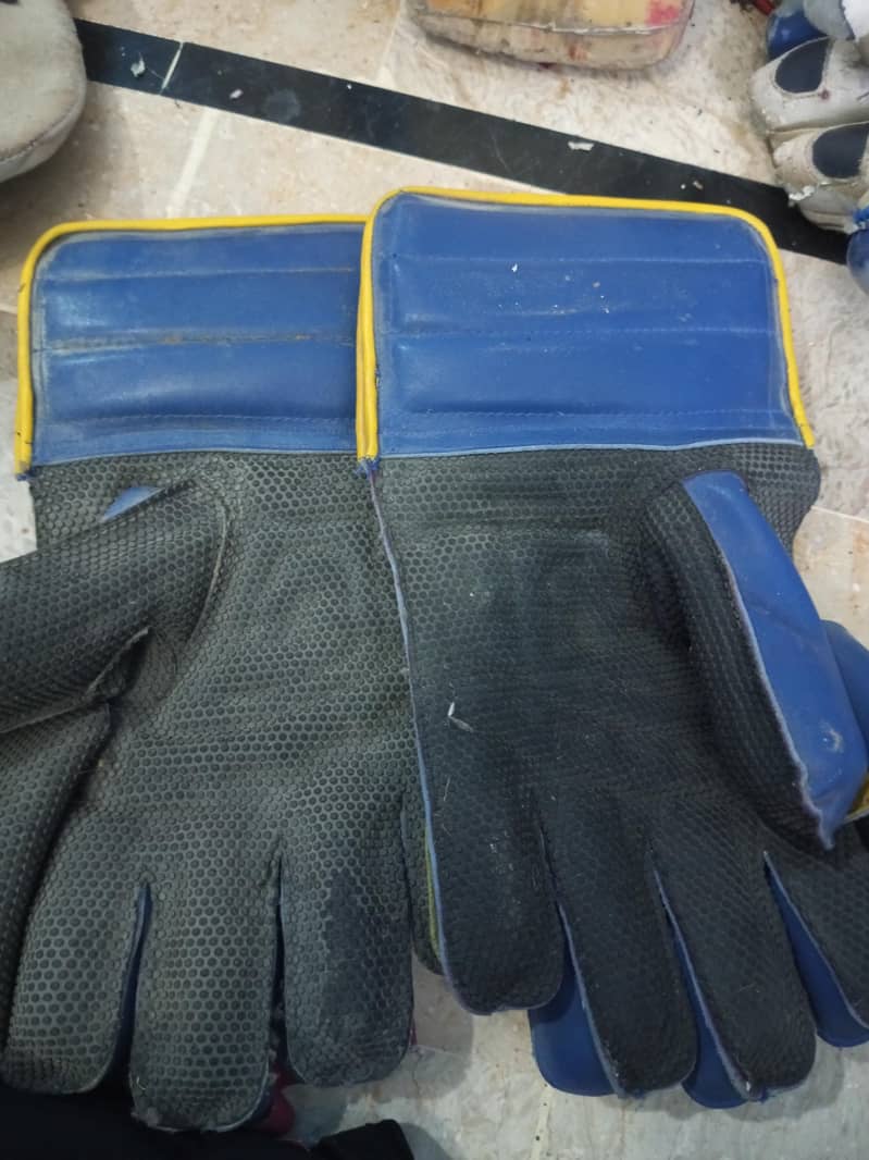 hard ball kit 8