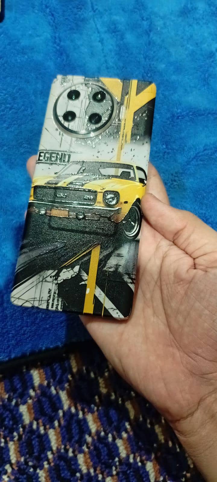 Tecno Spark 20 Pro Plus 1