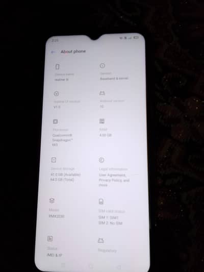 Realme 5i