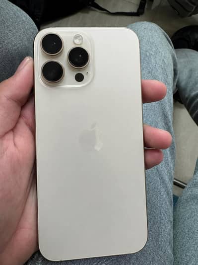 iPhone 16 Pro Max |  Non PTA | Best Price