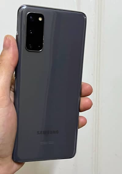Samsung Mobile S20 5G