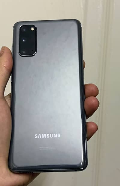 Samsung Mobile S20 5G