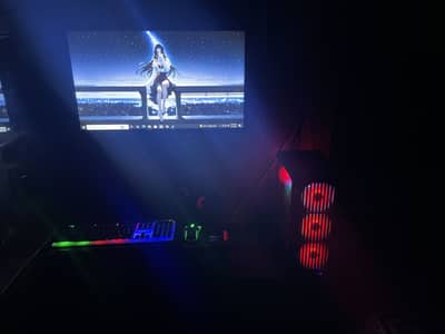 Heavy gaming pc in budget