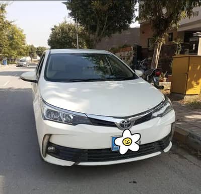 Toyota Corolla GLI 2019