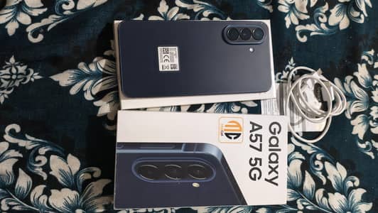Samsung A57 12.256 5g New Condition