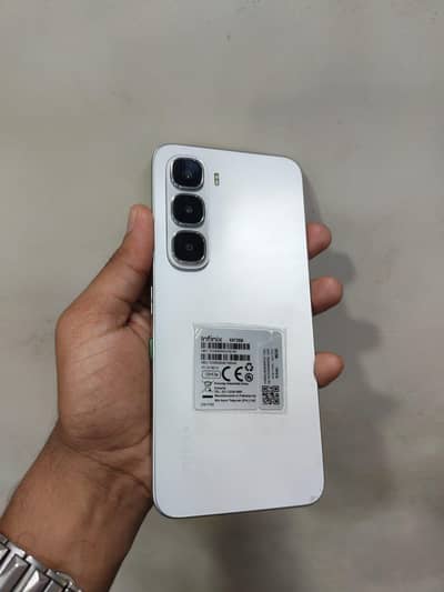 Infinix Hot 60i with box