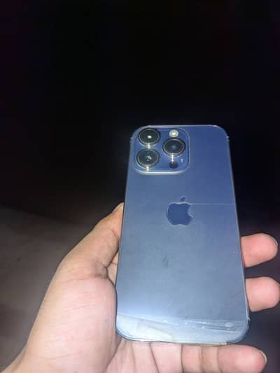 Apple iPhone 14 Pro PTA Approved 256GB