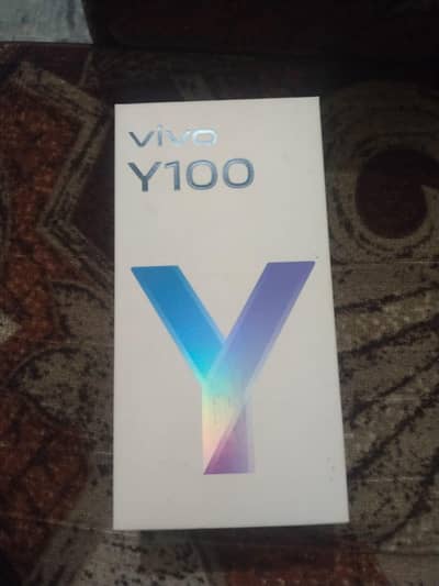 Vivo Y100 final price  03234737157 what sapp