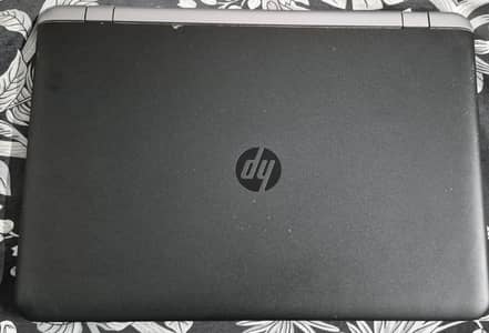 HP ProBook 470 G3 – 17.3" Full HD | i3 6th Gen | SSD