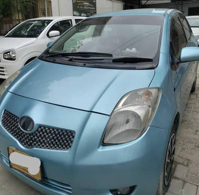 Toyota Vitz 2006