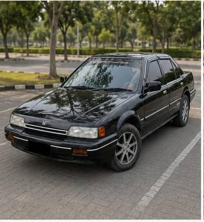 Honda Accord 1987