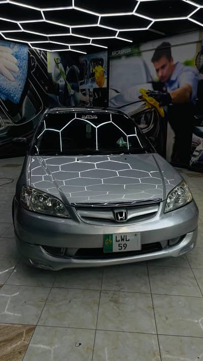 Honda Civic EXi 2006