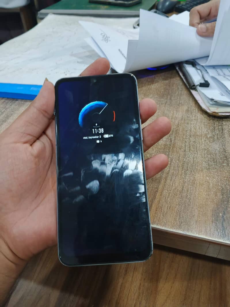 Infinix Note 12 0